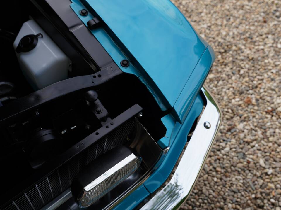 Imagen 7/50 de Ford Mustang California Special GT/CS (1968)