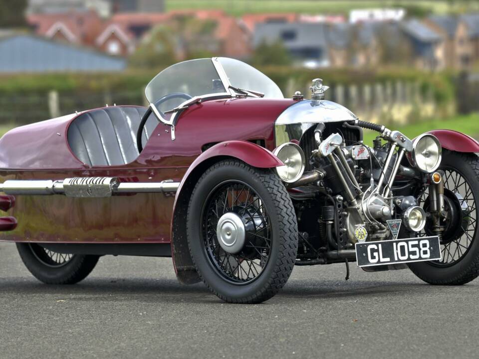 Image 6/50 of Morgan Threewheeler (1933)