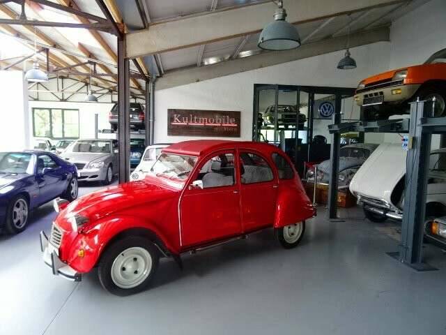 Bild 5/27 von Citroën 2 CV 6 (1988)