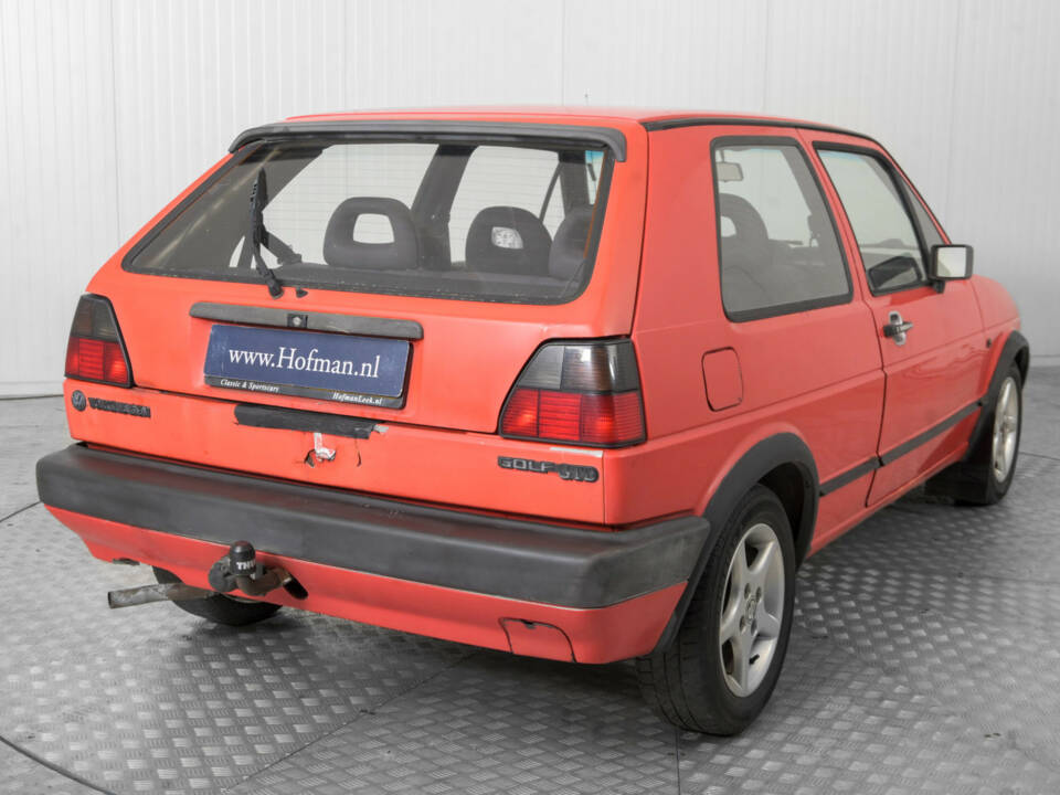 Bild 23/50 von Volkswagen Golf II GTD 1.6 (1986)