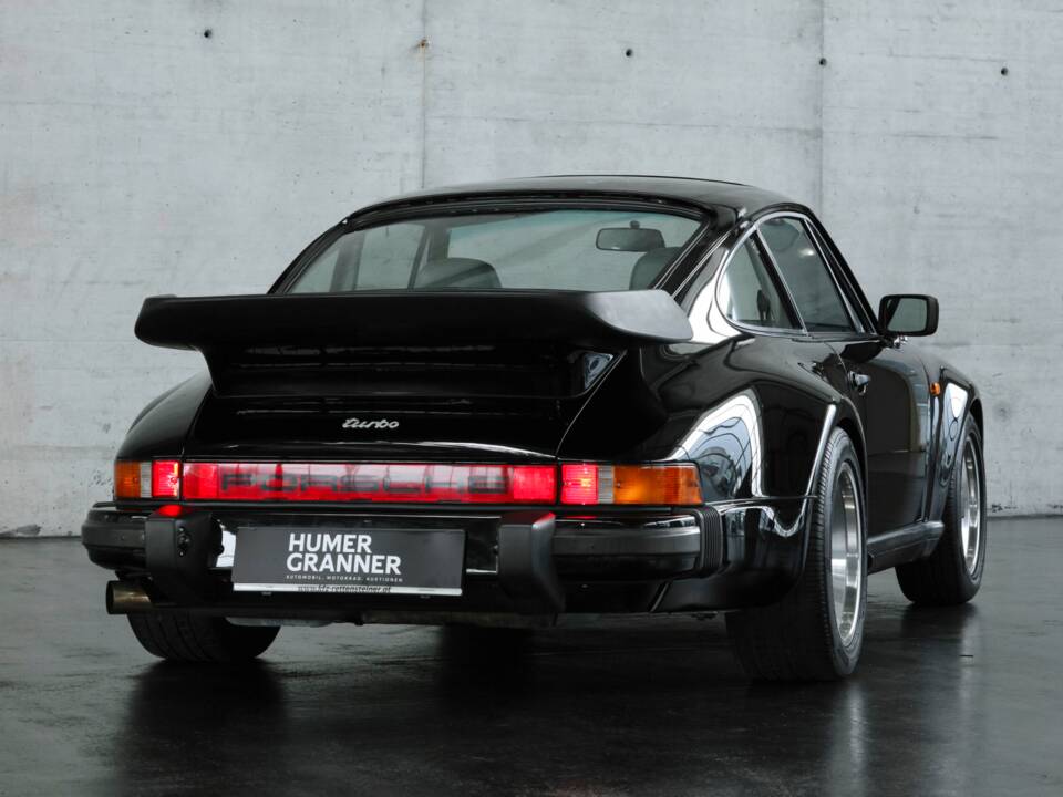 Bild 14/50 von Porsche 911 Turbo 3.3 (1981)