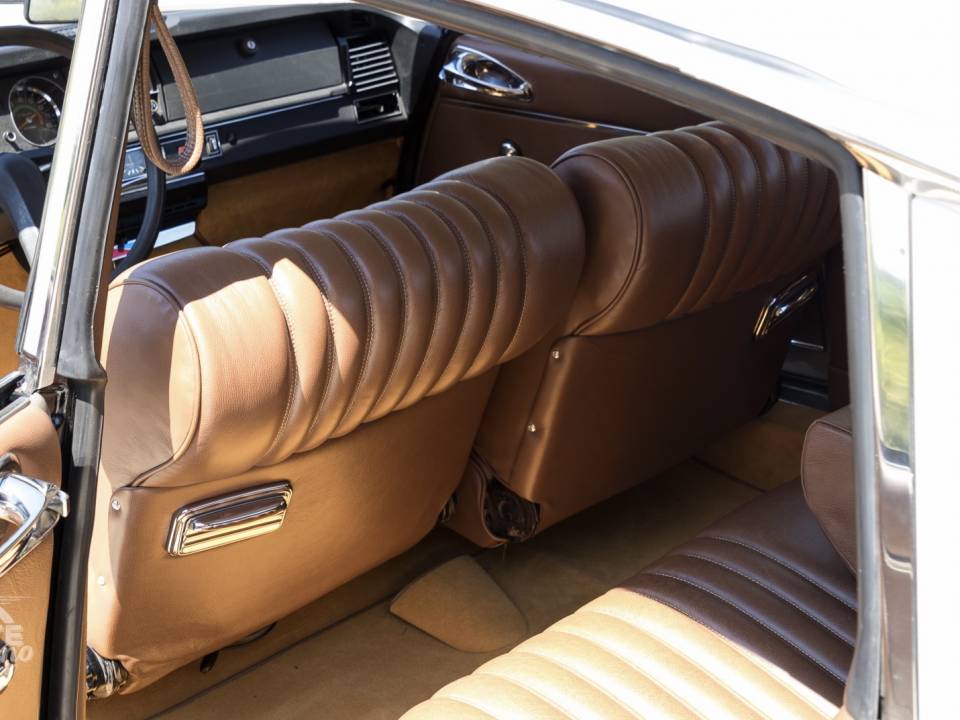 Immagine 11/16 di Citroën DS 23 Pallas IE (1973)