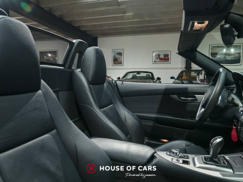 Image 20/24 of BMW Z4 sDrive35is (2010)