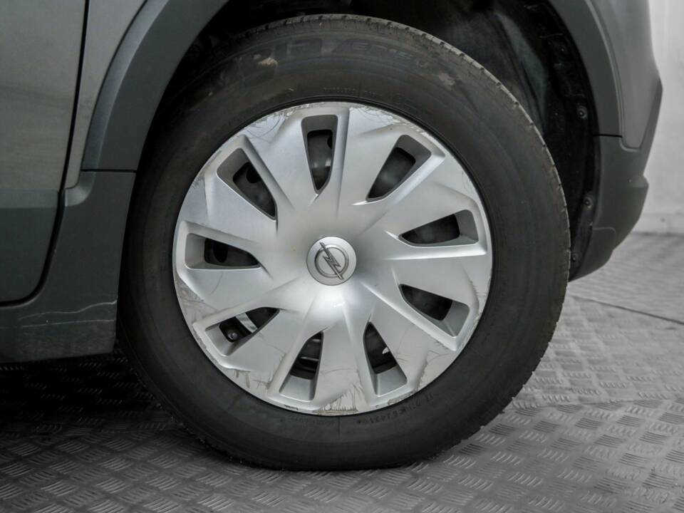 Image 47/50 de Opel Crossland X 1.2 Turbo (2020)