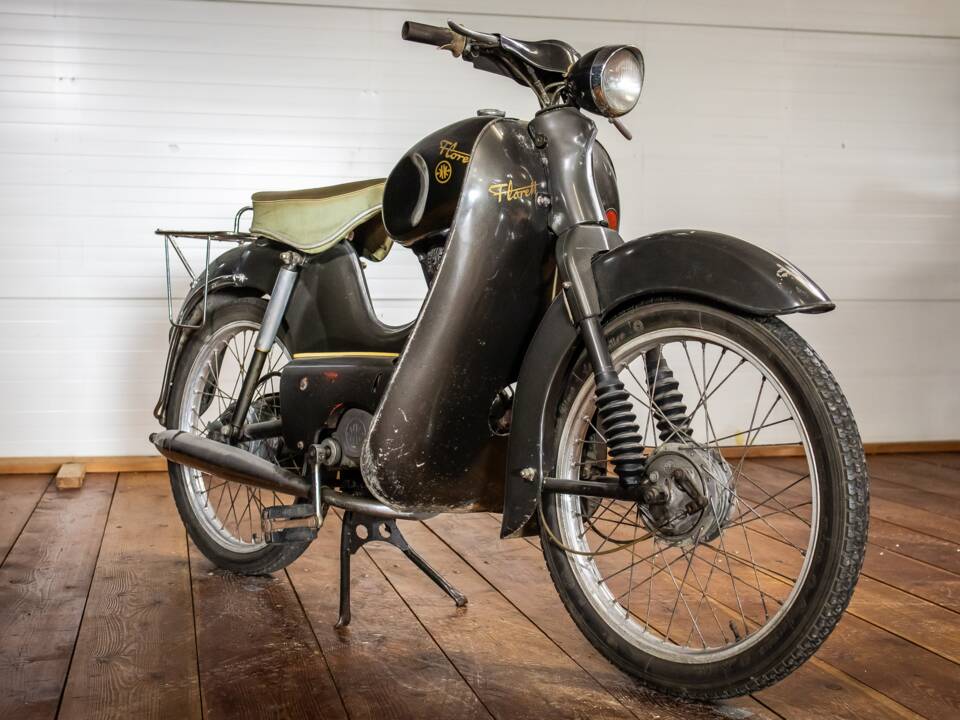 Bild 2/16 von Kreidler Florett (1960)