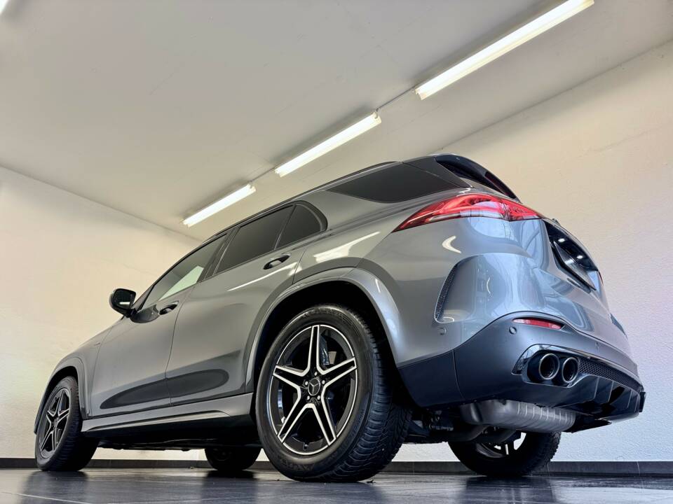Bild 9/32 von Mercedes-Benz GLE 53 AMG 4MATIC+ (2020)