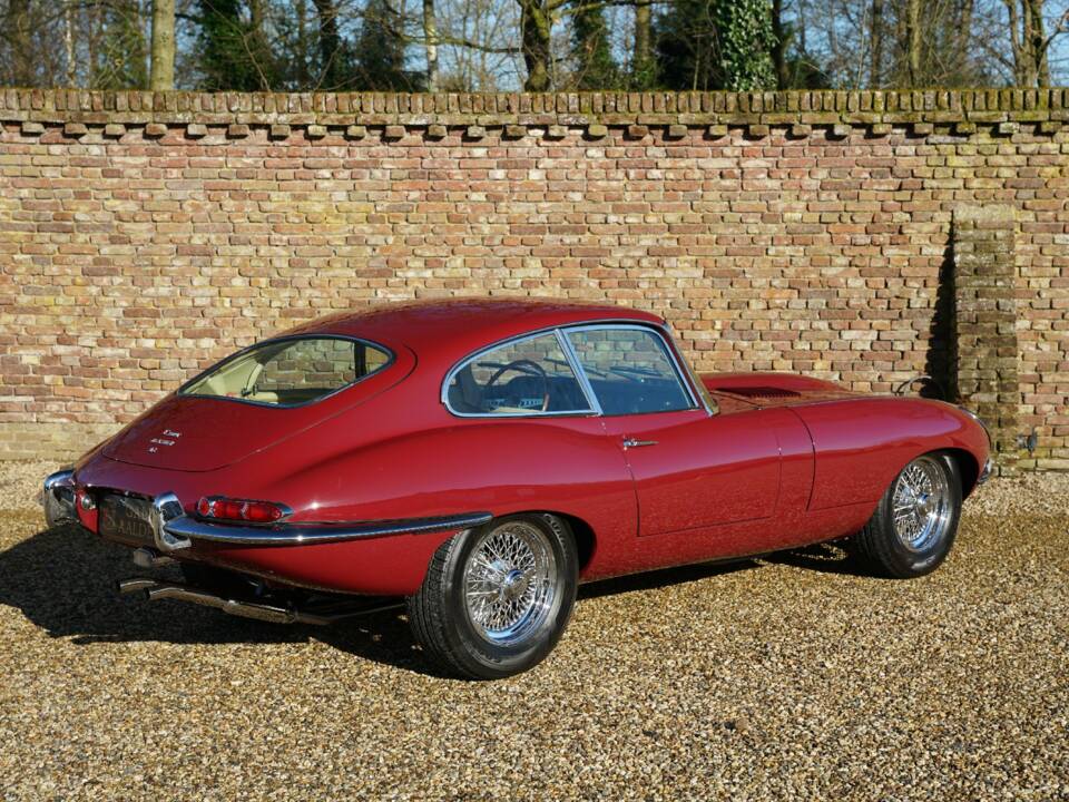Imagen 22/50 de Jaguar E-Type 3.8 "Lightweight" (1968)