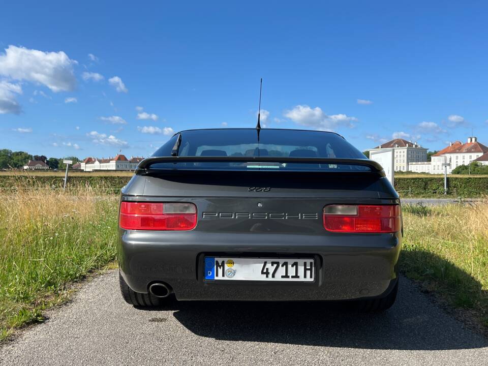 Image 5/73 de Porsche 968 (1992)