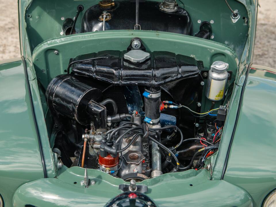 Image 25/36 of FIAT 500 C Topolino (1950)