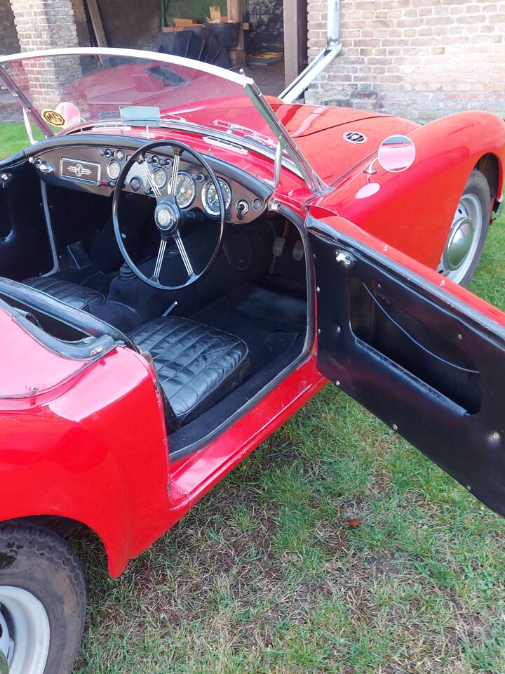 Immagine 7/47 di MG MGA 1500 (1957)