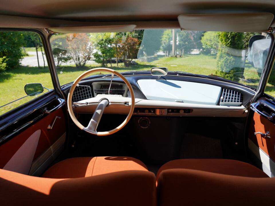 Bild 2/12 von Citroën DS 19 (1957)