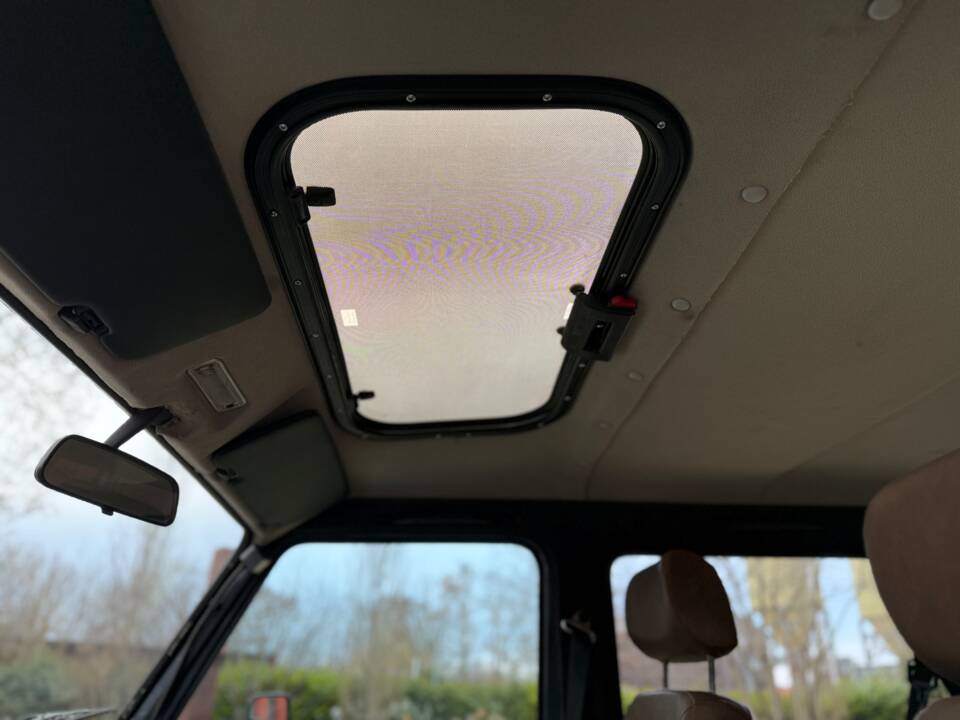 Bild 20/31 von Mercedes-Benz 280 GE (SWB) (1984)