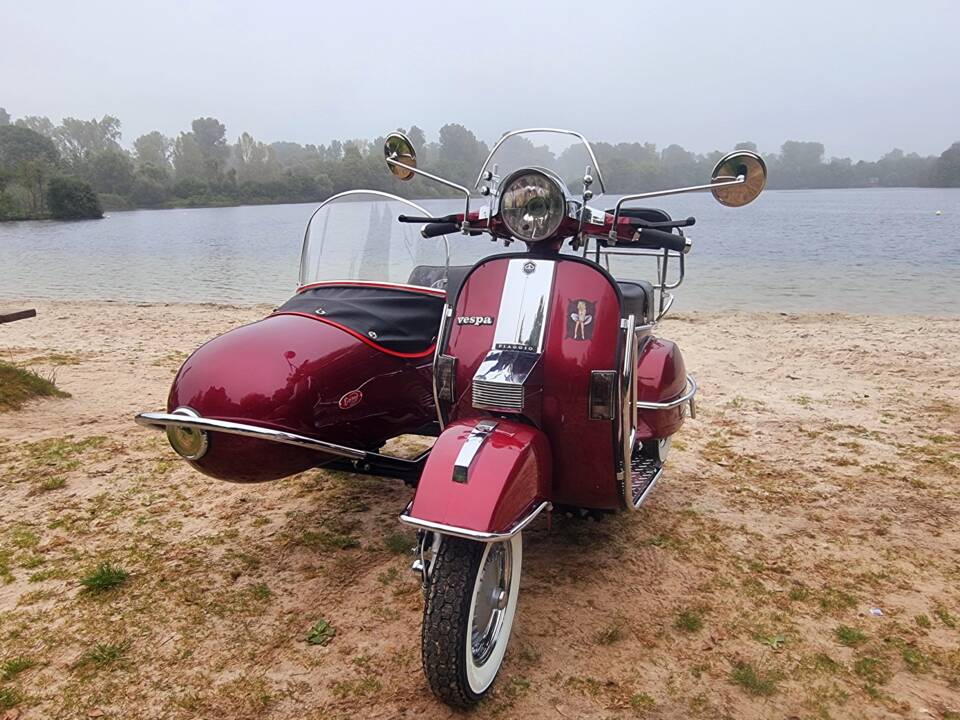 Afbeelding 20/98 van Piaggio DUMMY (1984)