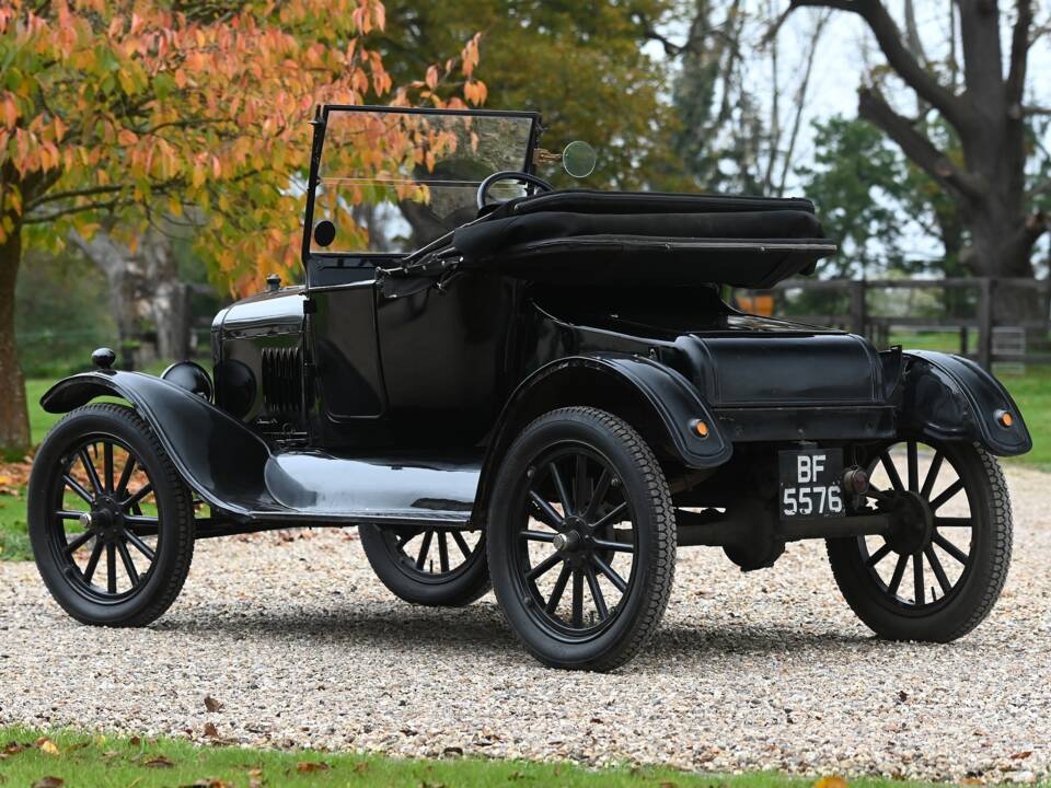 Bild 3/22 von Ford Modell T (1925)