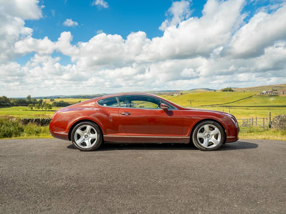 Afbeelding 11/50 van Bentley Continental GT (2005)