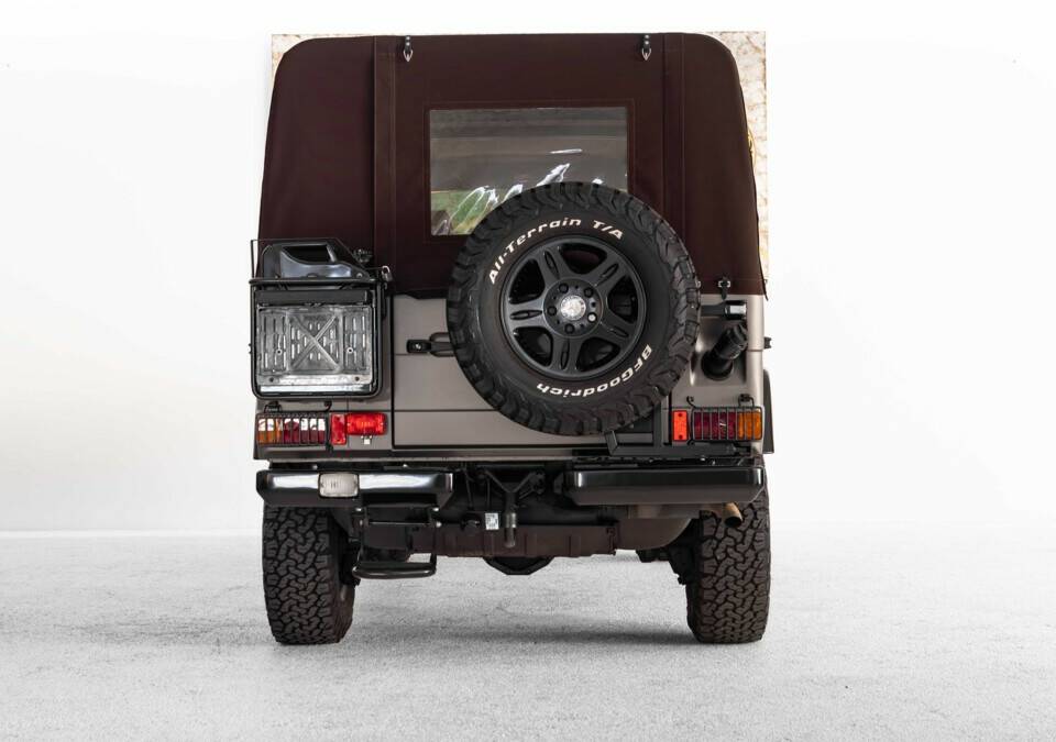 Bild 5/34 von Steyr-Puch 230 GE (lang) (1994)