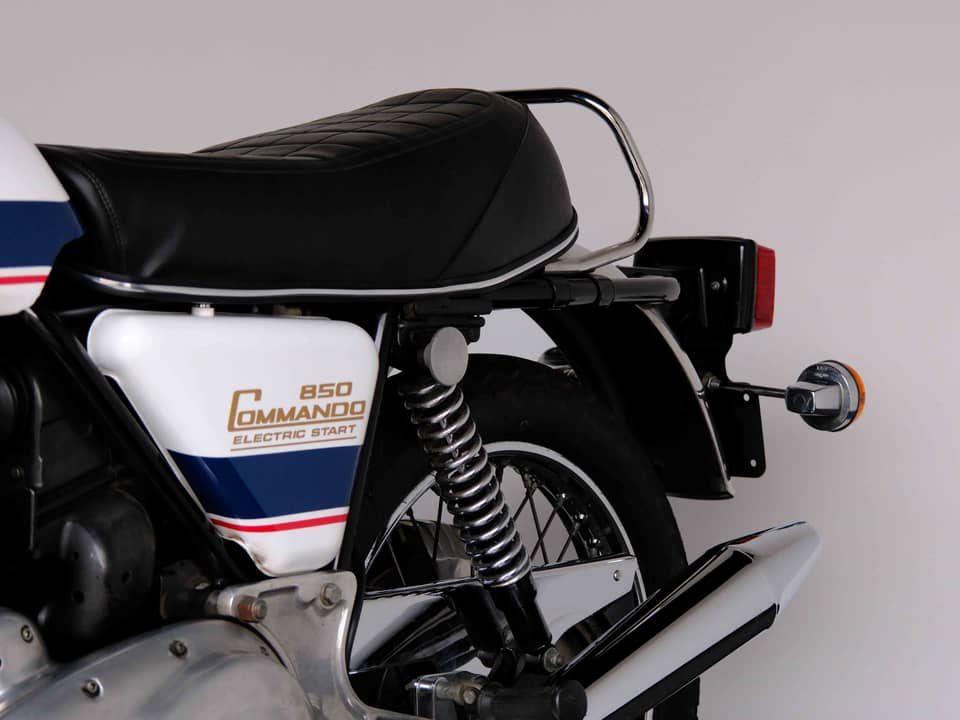 Image 41/83 of Norton 850 MKIII Roadster (1975)