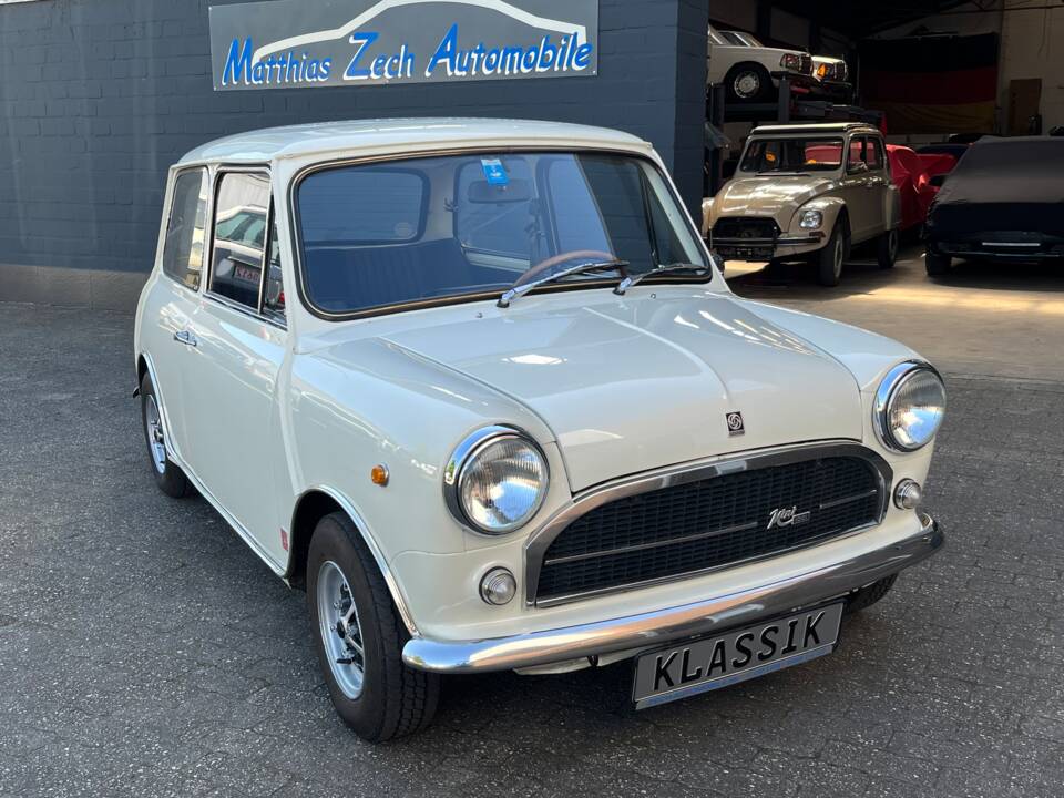 Bild 23/90 von Innocenti Mini 1001 Export (1975)
