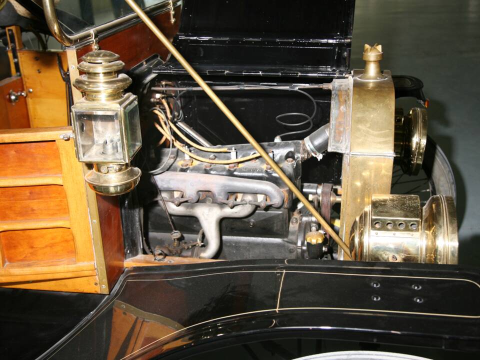 Bild 6/10 von Ford Modell T Touring (1912)