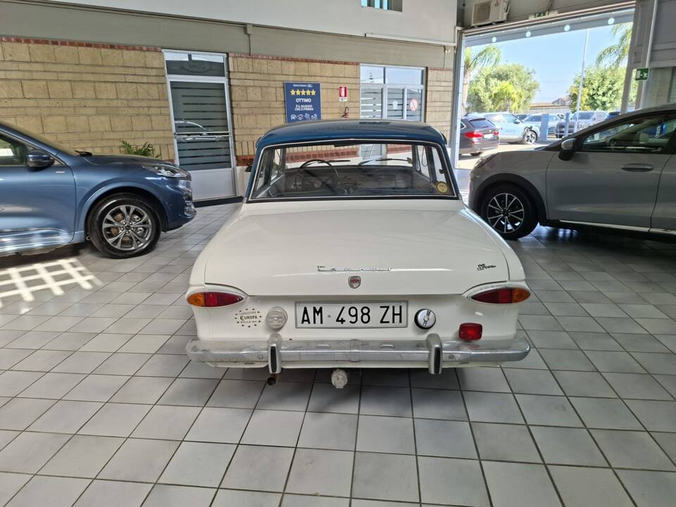 Image 3/4 of Ford Taunus 12m  1200 (1965)