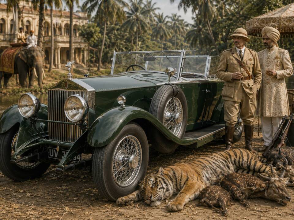 Immagine 1/50 di Rolls-Royce Phantom I (1929)