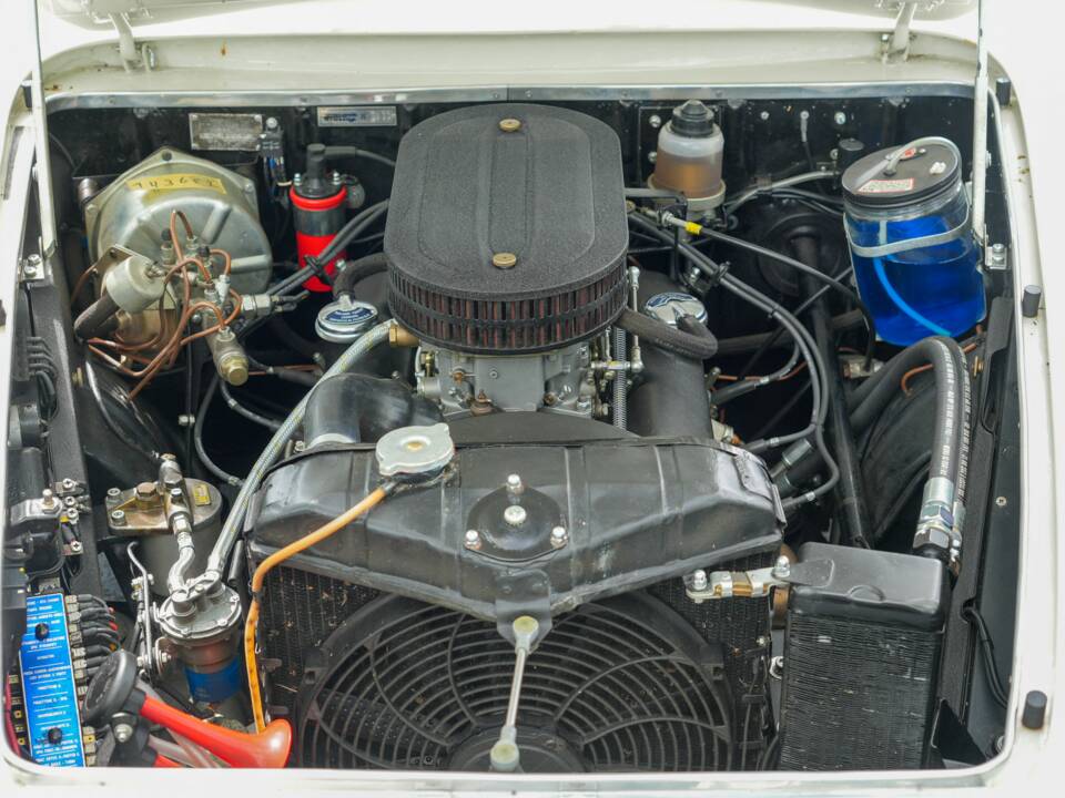 Image 17/41 of Lancia Flaminia GT 3C 2.5 Convertible (1963)