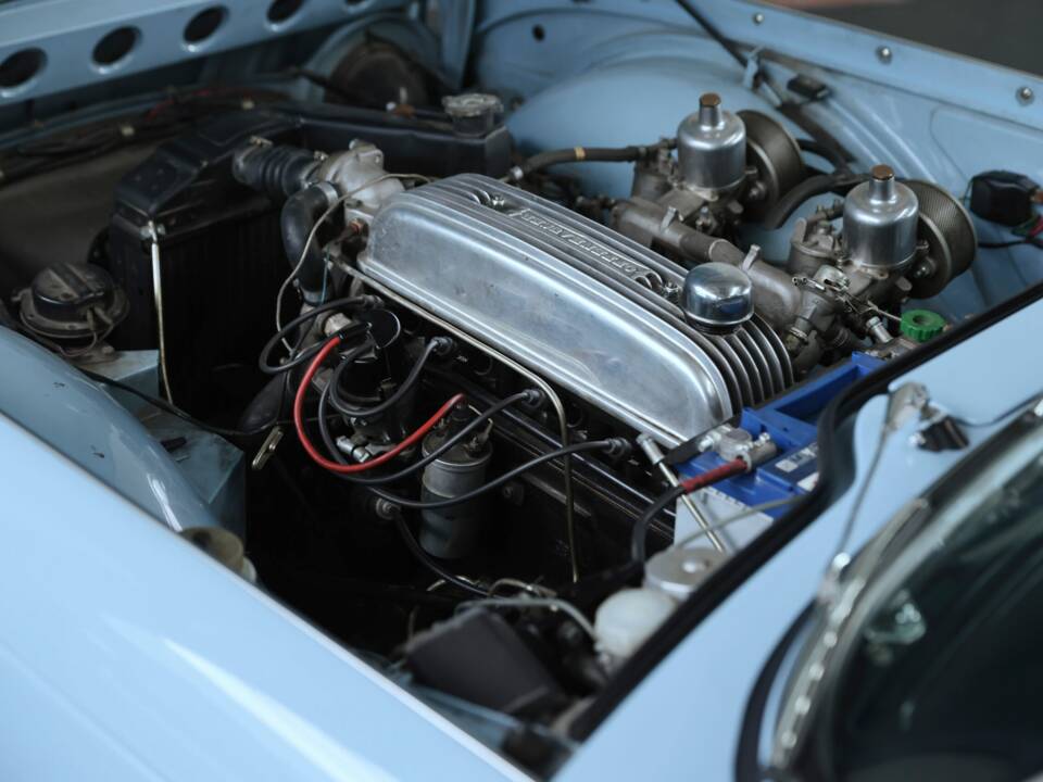 Bild 36/44 von Triumph TR 4 (1964)