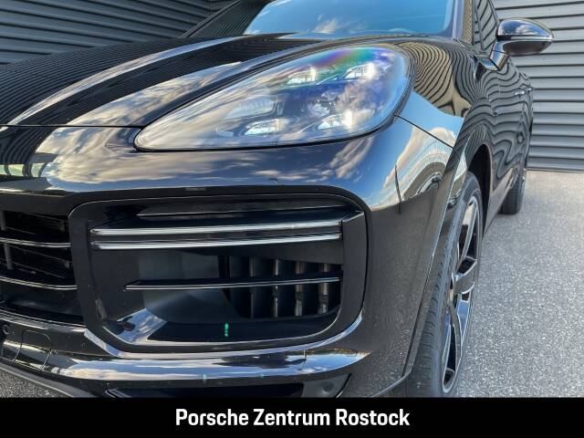 Imagen 31/31 de Porsche Cayenne Turbo S E-Hybrid (2020)