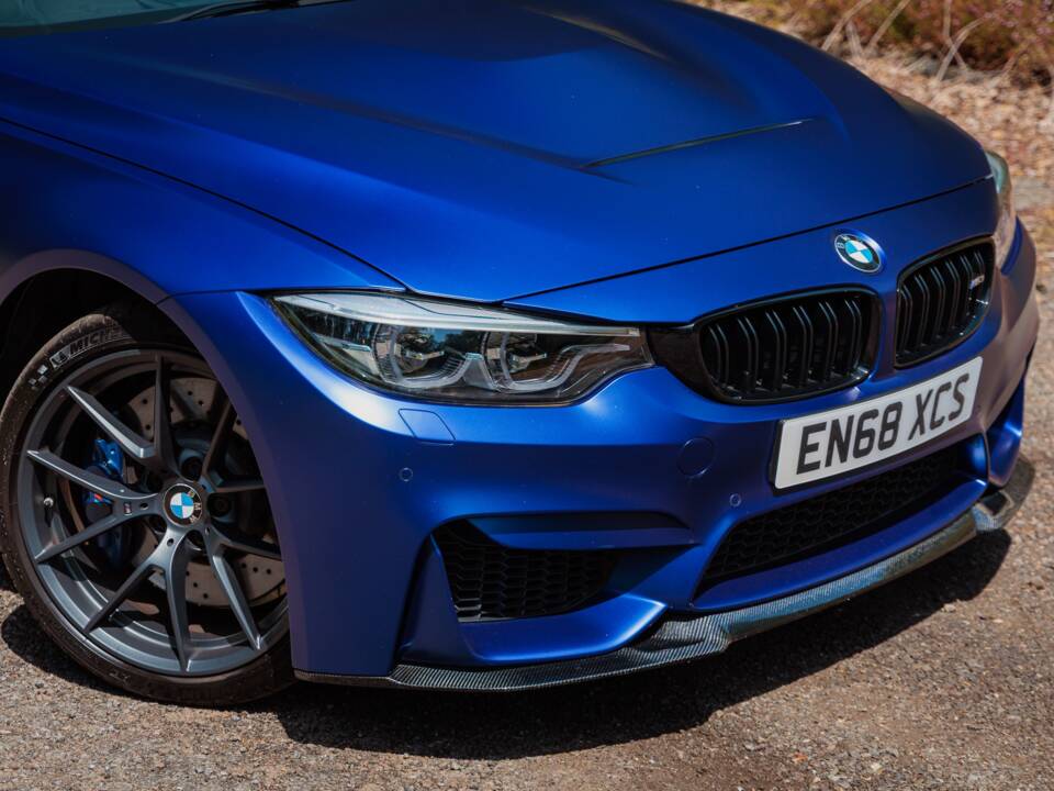 Image 13/37 de BMW M3 CS (2019)