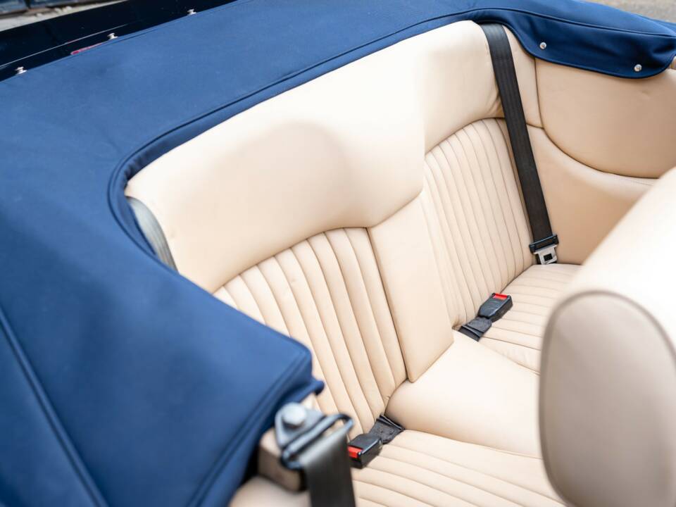 Bild 17/22 von Aston Martin V8 Volante (1979)