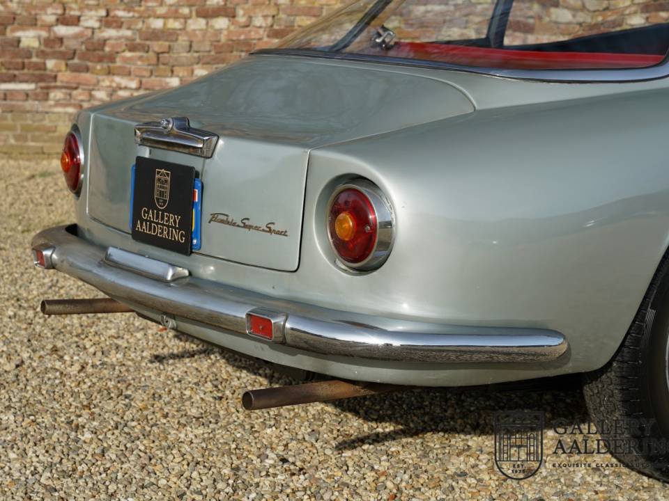 Image 39/50 of Lancia Flaminia SuperSport Zagato (1968)
