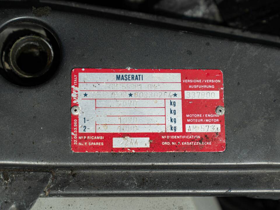 Bild 48/48 von Maserati Quattroporte 2.0 (1995)