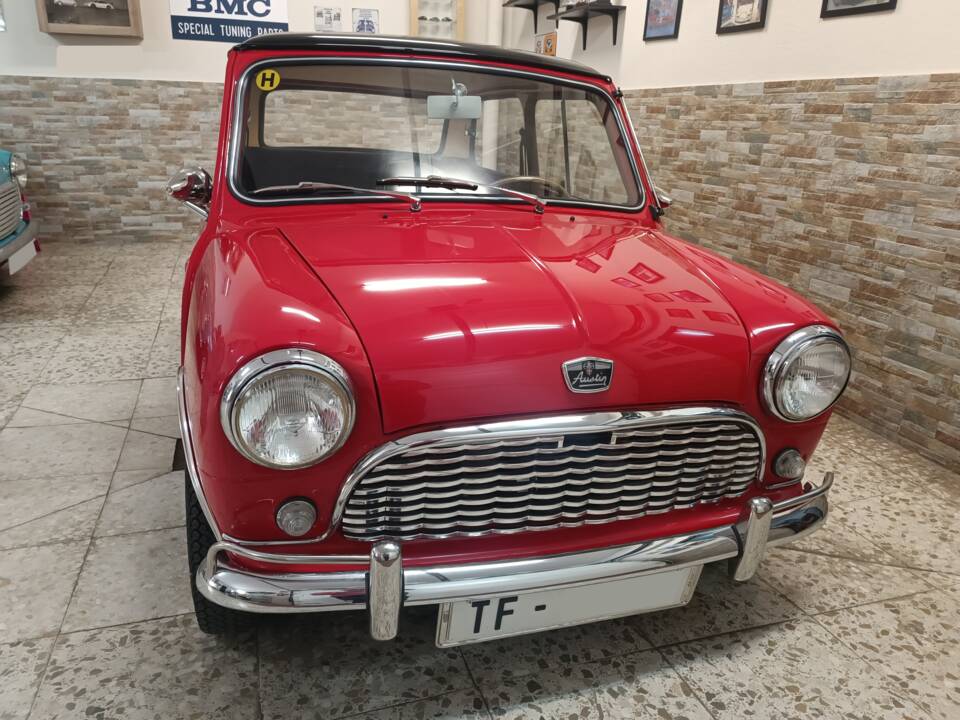 Image 4/77 of Austin Mini 850 (1965)