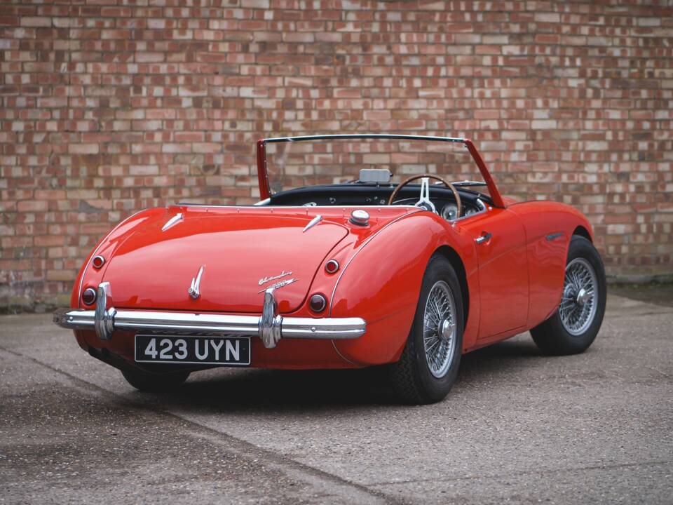 Bild 8/24 von Austin-Healey 3000 Mk II (BT7) (1961)