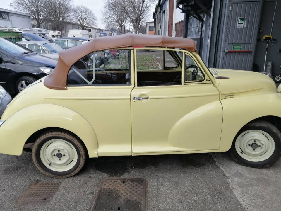 Bild 2/9 von Morris Minor 1000 (1967)