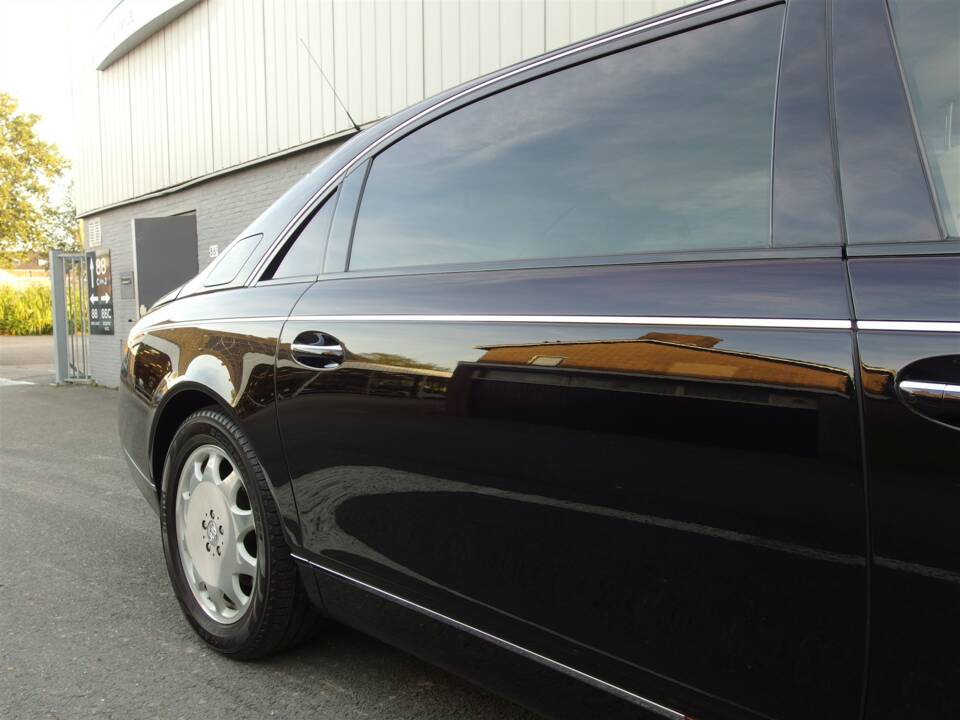 Imagen 18/98 de Maybach 62 (2006)