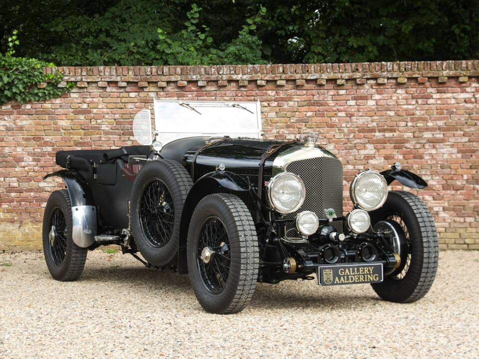 Image 44/50 de Bentley Speed Eight "Peking to Paris" (1948)