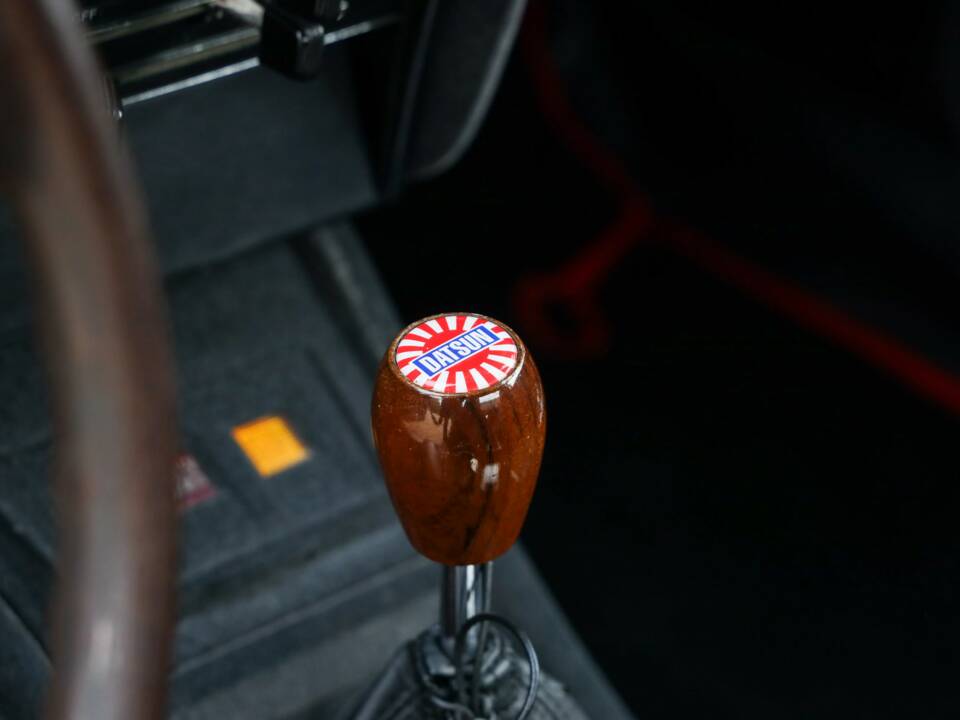 Imagen 12/50 de Datsun 240 Z (1973)