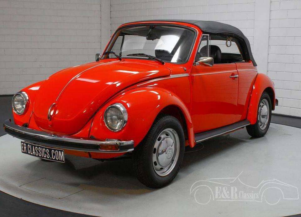 Immagine 17/19 di Volkswagen Beetle 1303 (1977)