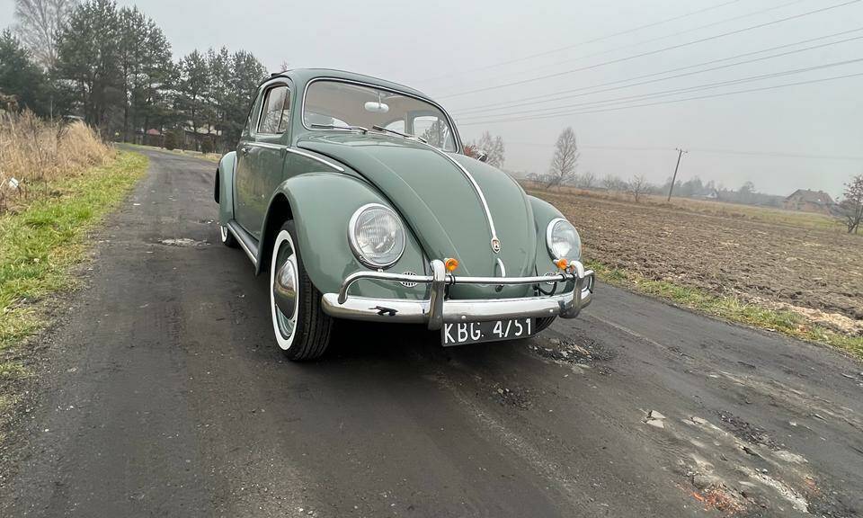 Image 7/43 of Volkswagen Beetle 1200 Export &quot;Dickholmer&quot; (1958)