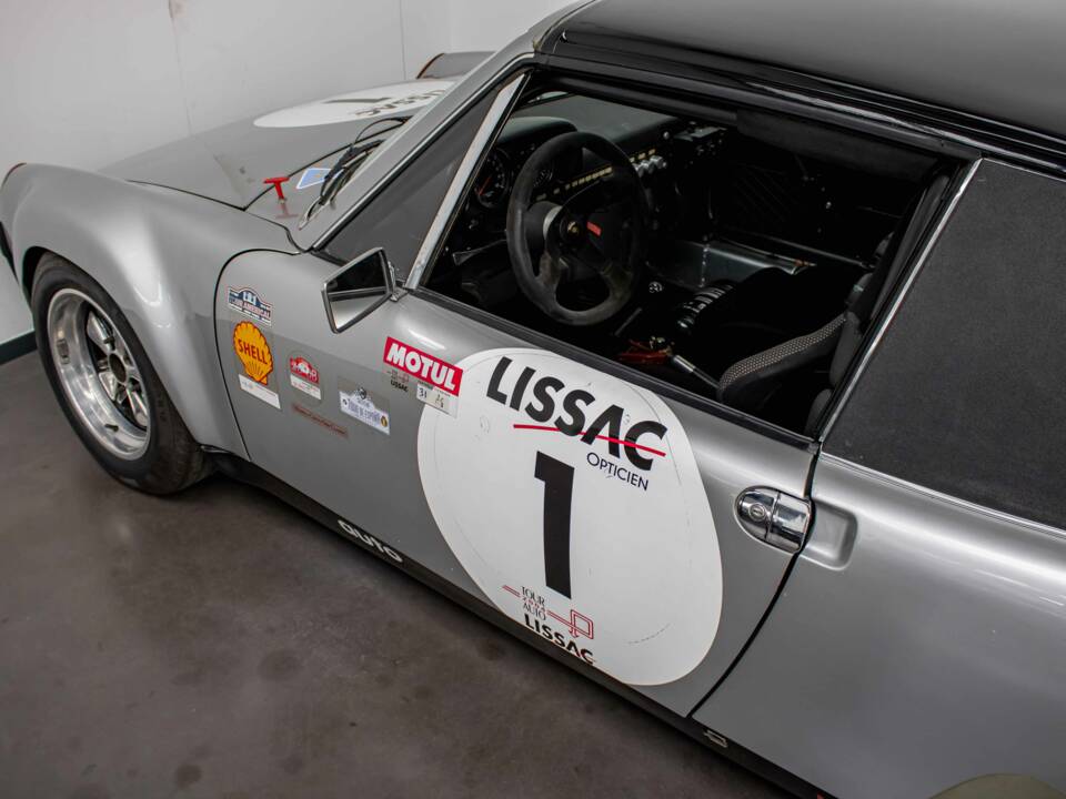 Bild 11/28 von Porsche 914&#x2F;6 R (GT) (1970)
