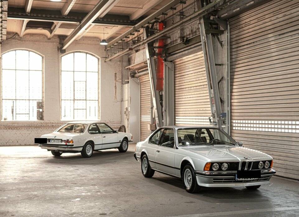 Image 3/7 of BMW 633 CSi (1976)