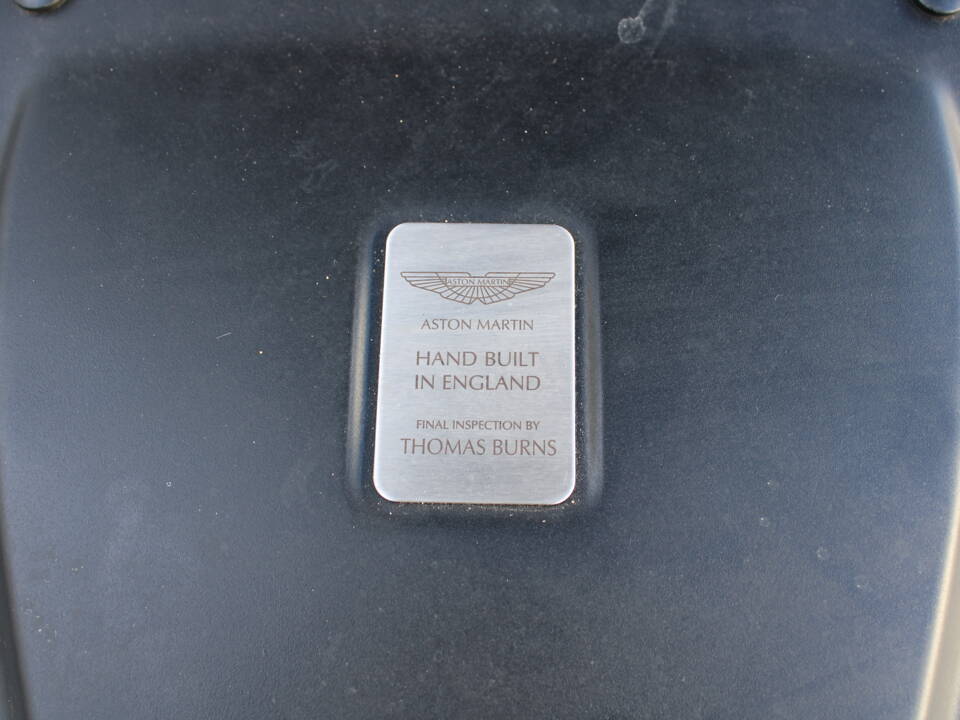 Bild 46/47 von Aston Martin DB 9 GT &quot;Bond Edition&quot; (2015)