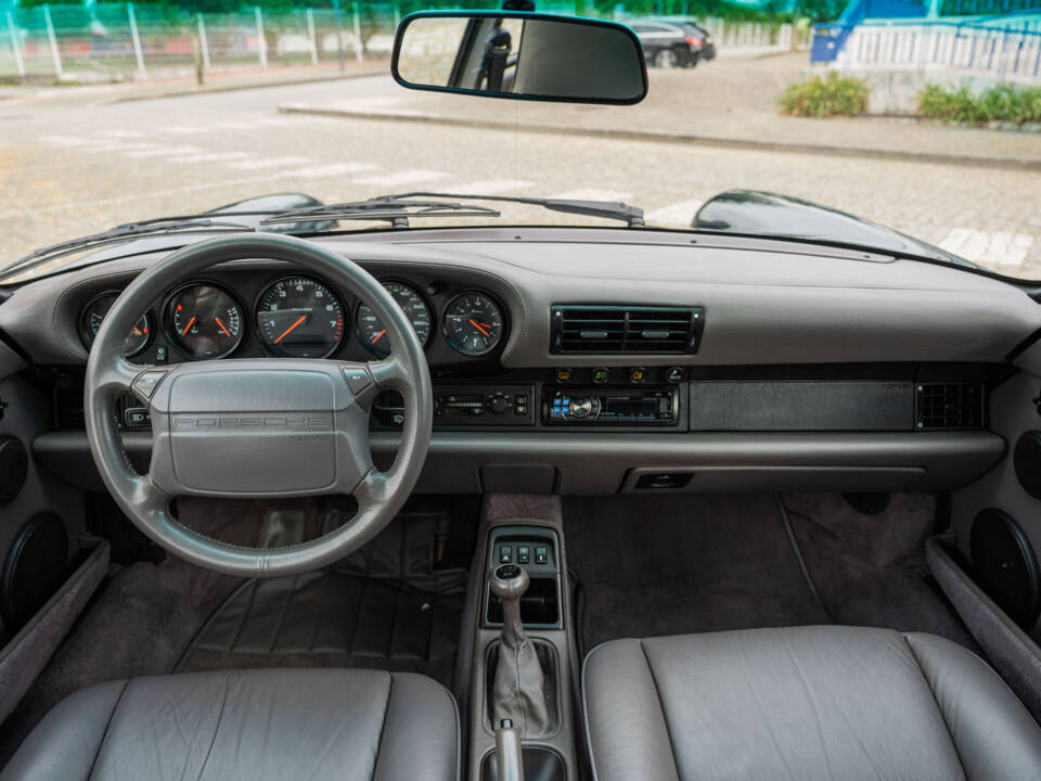 Image 66/87 of Porsche 911 Turbo 3.3 (1991)