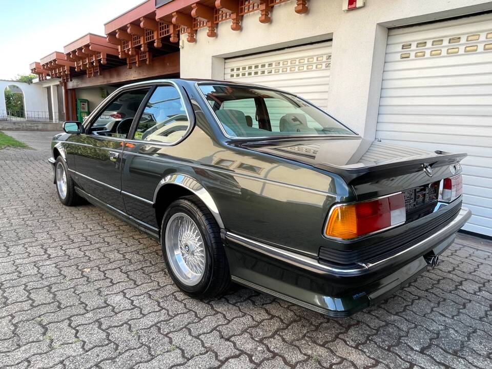 Immagine 5/22 di BMW 628 CSi (1986)