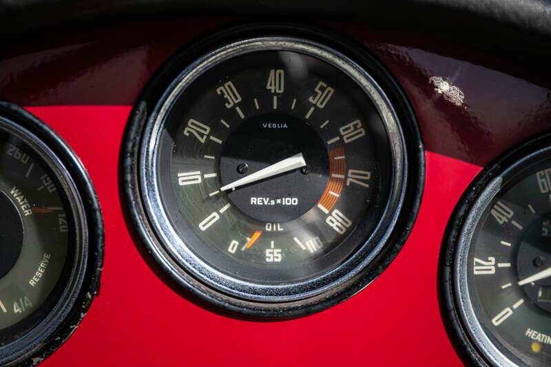 Image 12/46 of Alfa Romeo 2000 Spider (1960)