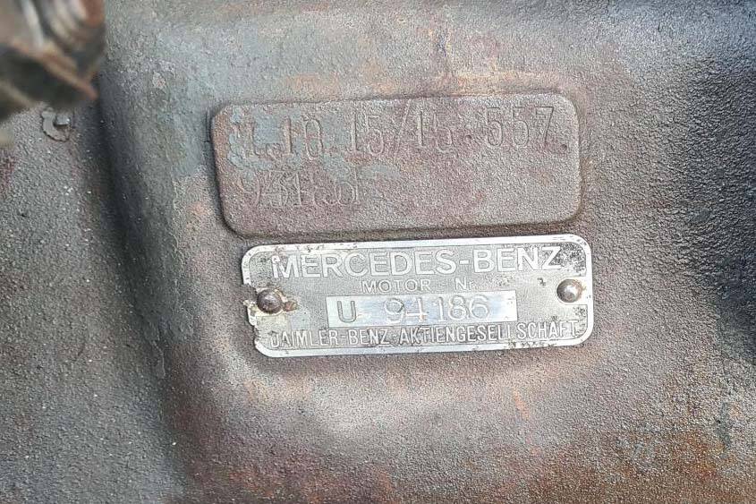 Afbeelding 18/21 van Mercedes-Benz 170 Sport-Roadster (1933)