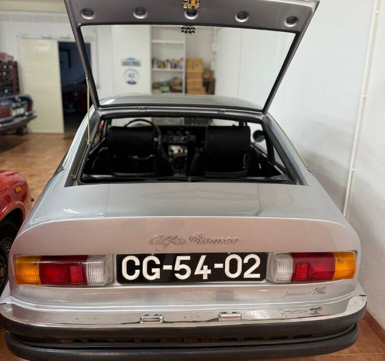 Image 8/8 of Alfa Romeo Junior Zagato GT 1300 (1971)