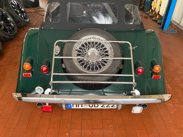 Image 5/14 of Morgan Plus 8 (2003)