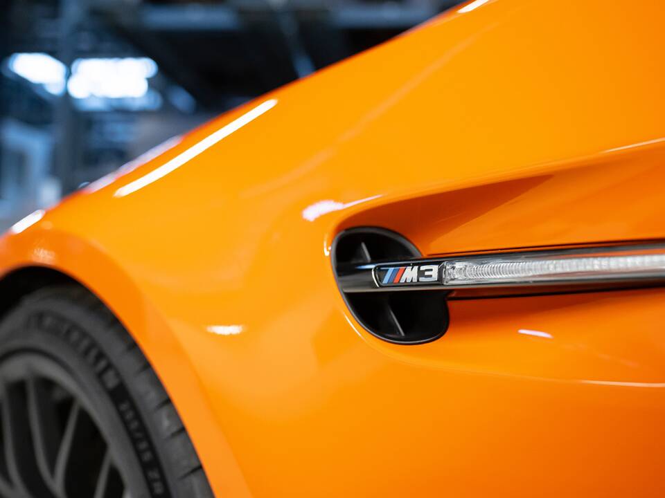 Bild 14/52 von BMW M3 GTS (2010)